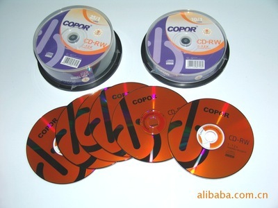 東莞市柯普電子 專業CD-R、DVD光盤批發與OEM定制服務
